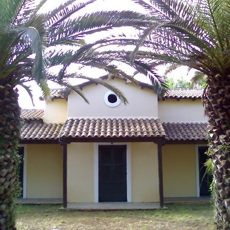 Villa Rododafni روذا المظهر الخارجي الصورة