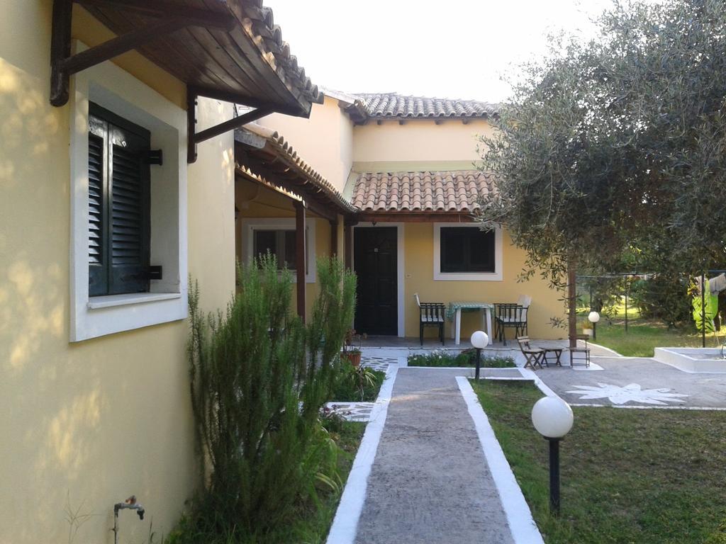 Villa Rododafni روذا المظهر الخارجي الصورة
