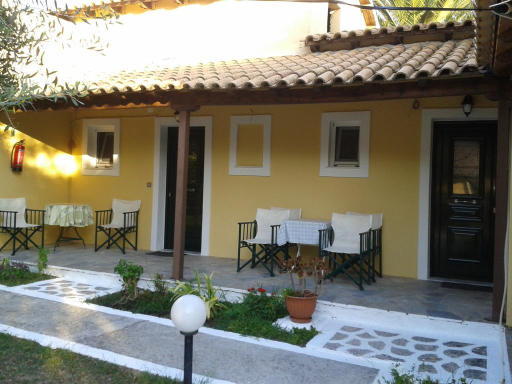 Villa Rododafni روذا المظهر الخارجي الصورة